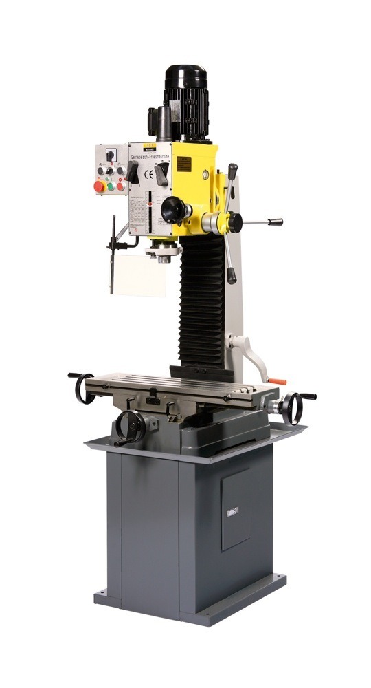 Epple Maschinen BFM 45 PGV φρεζοδράπανο 400V / 1,3 kW / 1,8 kW